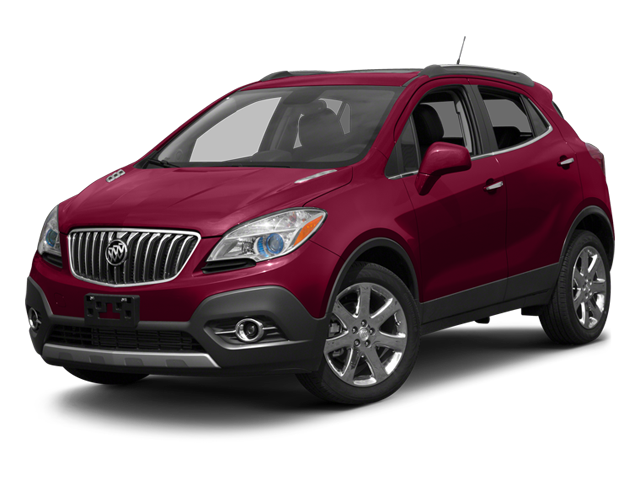2014 Buick Encore