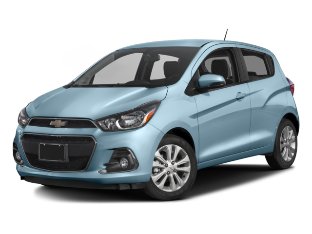 2017 Chevrolet Spark
