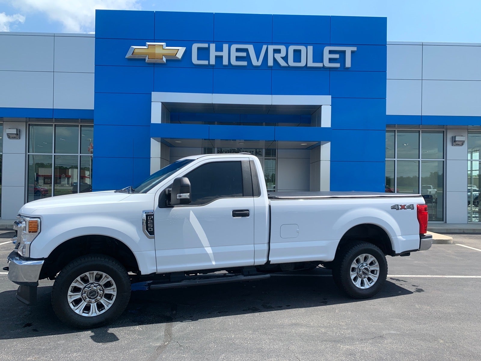 2020 Ford Super Duty F-250 SRW