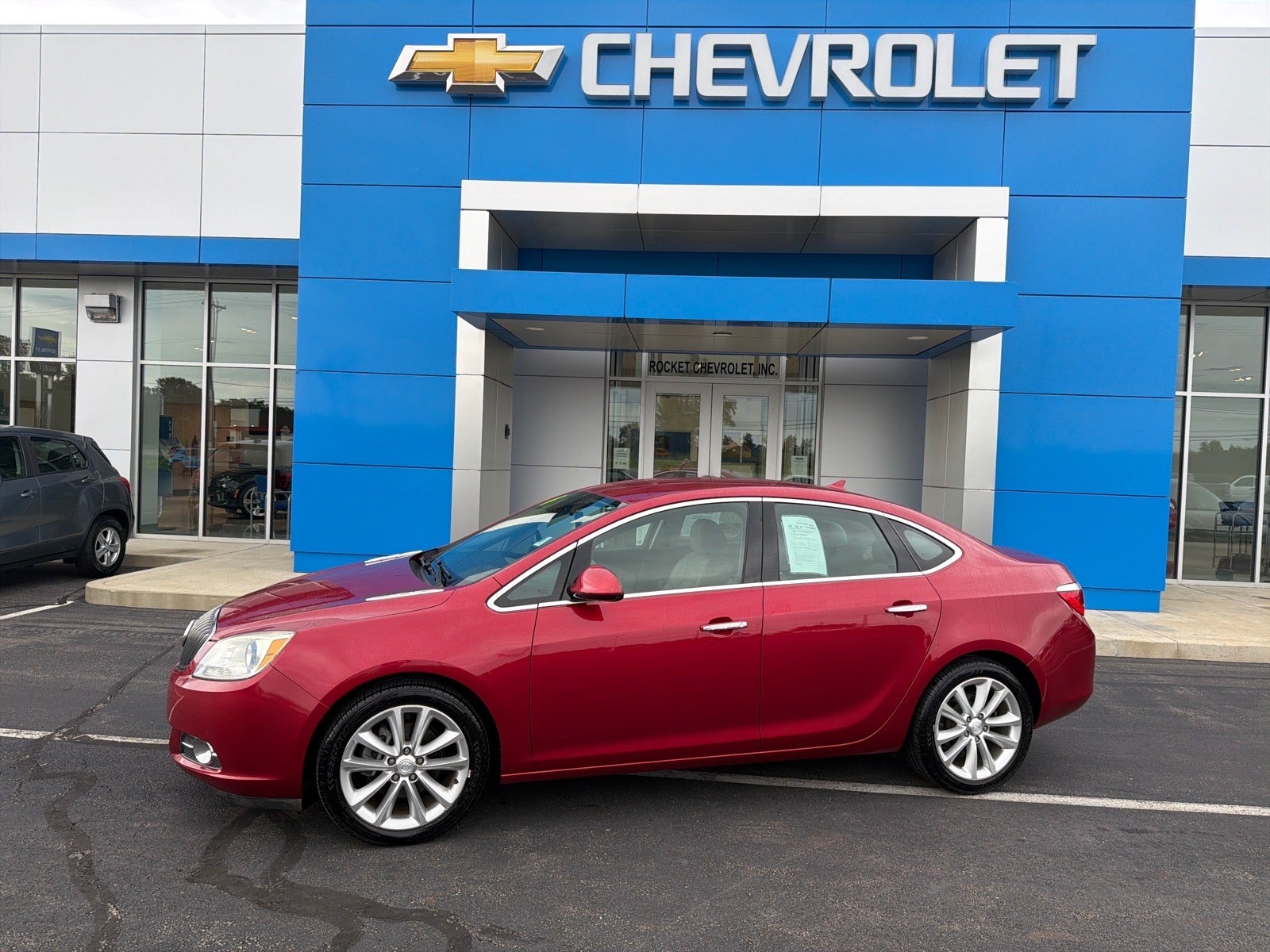 2014 Buick Verano