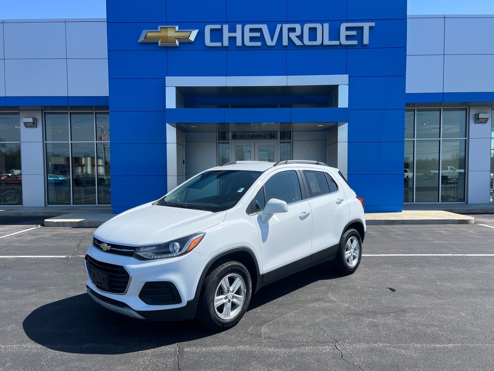 2017 Chevrolet Trax