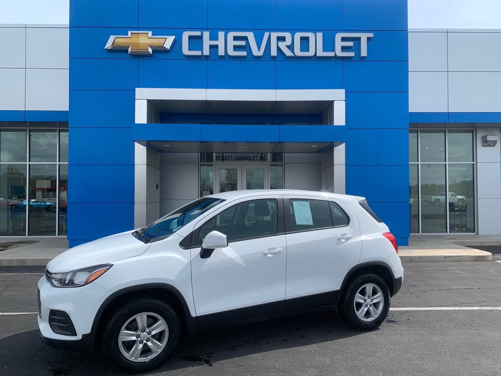 2017 Chevrolet Trax