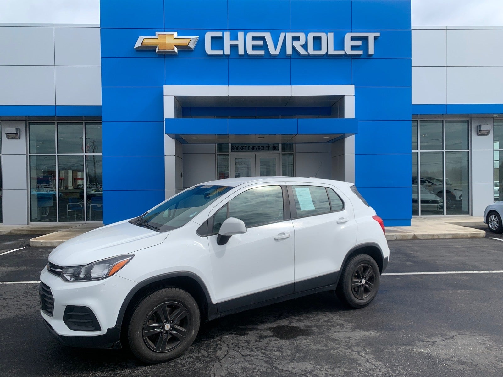 2017 Chevrolet Trax