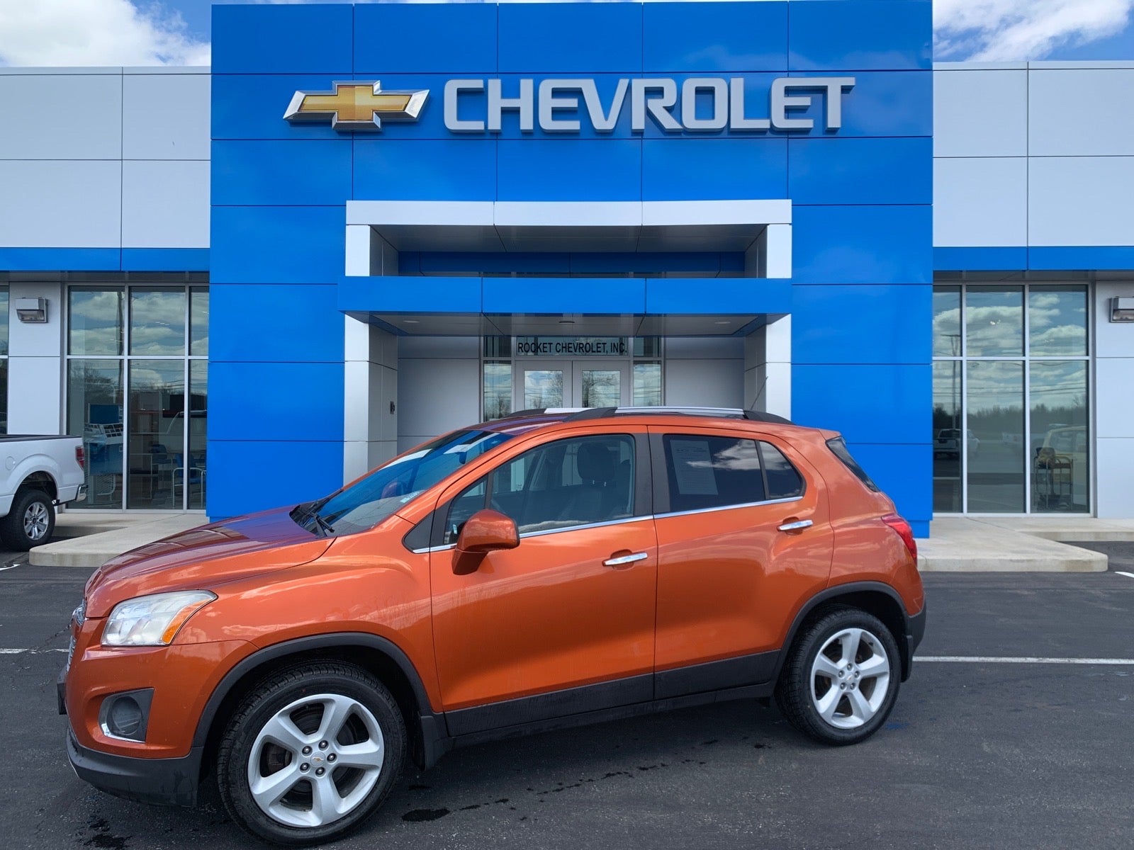 2015 Chevrolet Trax