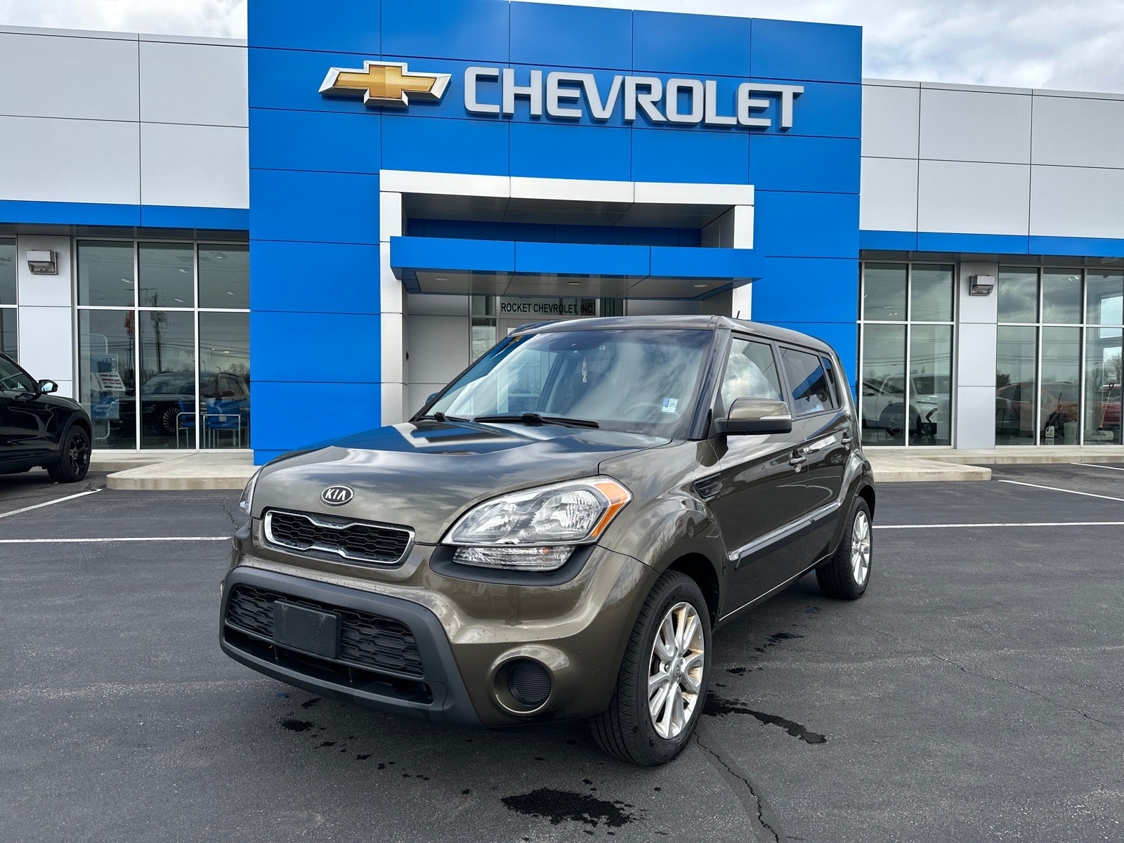 2012 Kia Soul