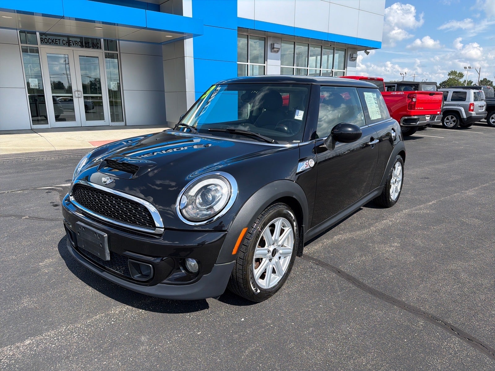 2013 MINI Cooper Hardtop