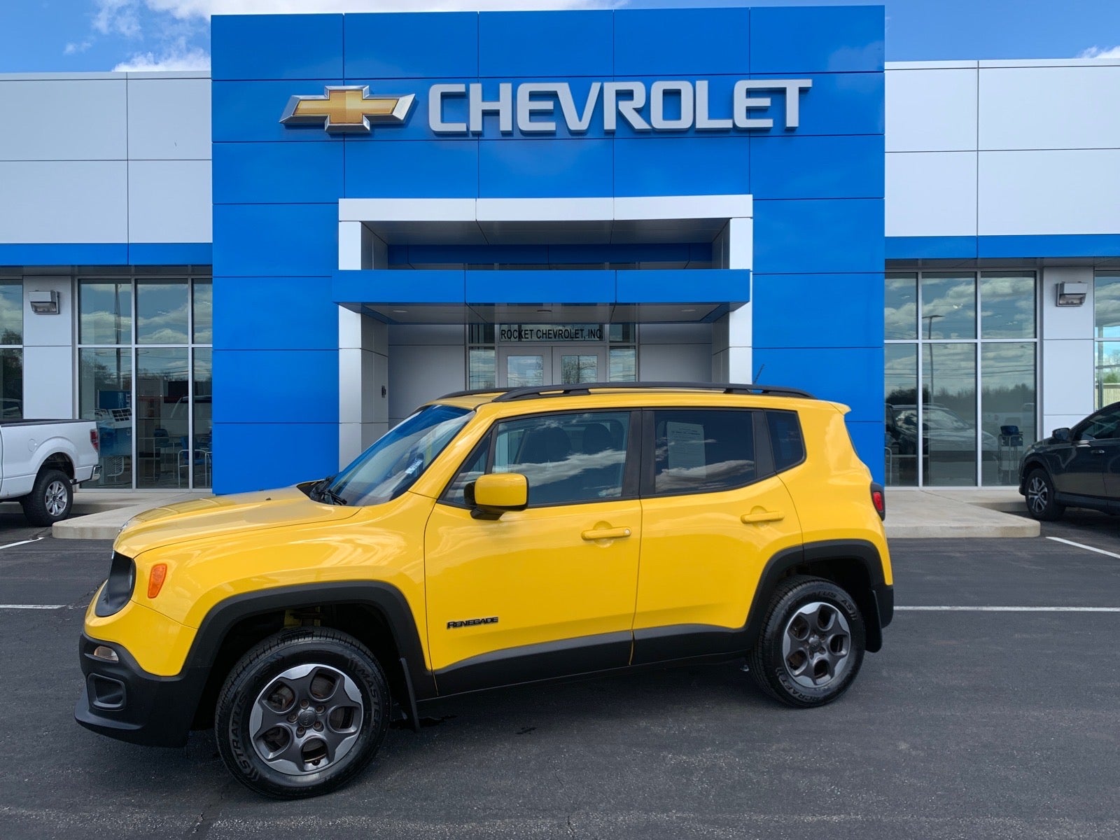 2015 Jeep Renegade